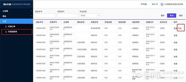 淘分銷(xiāo)境內(nèi)供貨商如何入駐